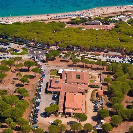 Hotel Petri Marini Aglientu Kültér fotó