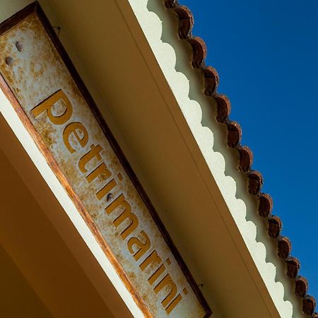 Hotel Petri Marini Aglientu Kültér fotó