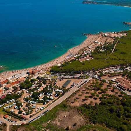 Hotel Petri Marini Aglientu Kültér fotó