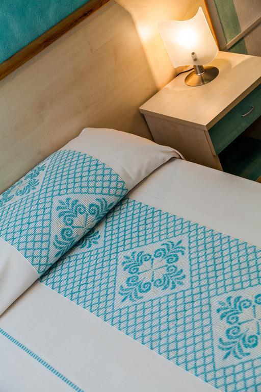 Hotel Petri Marini Aglientu Kültér fotó