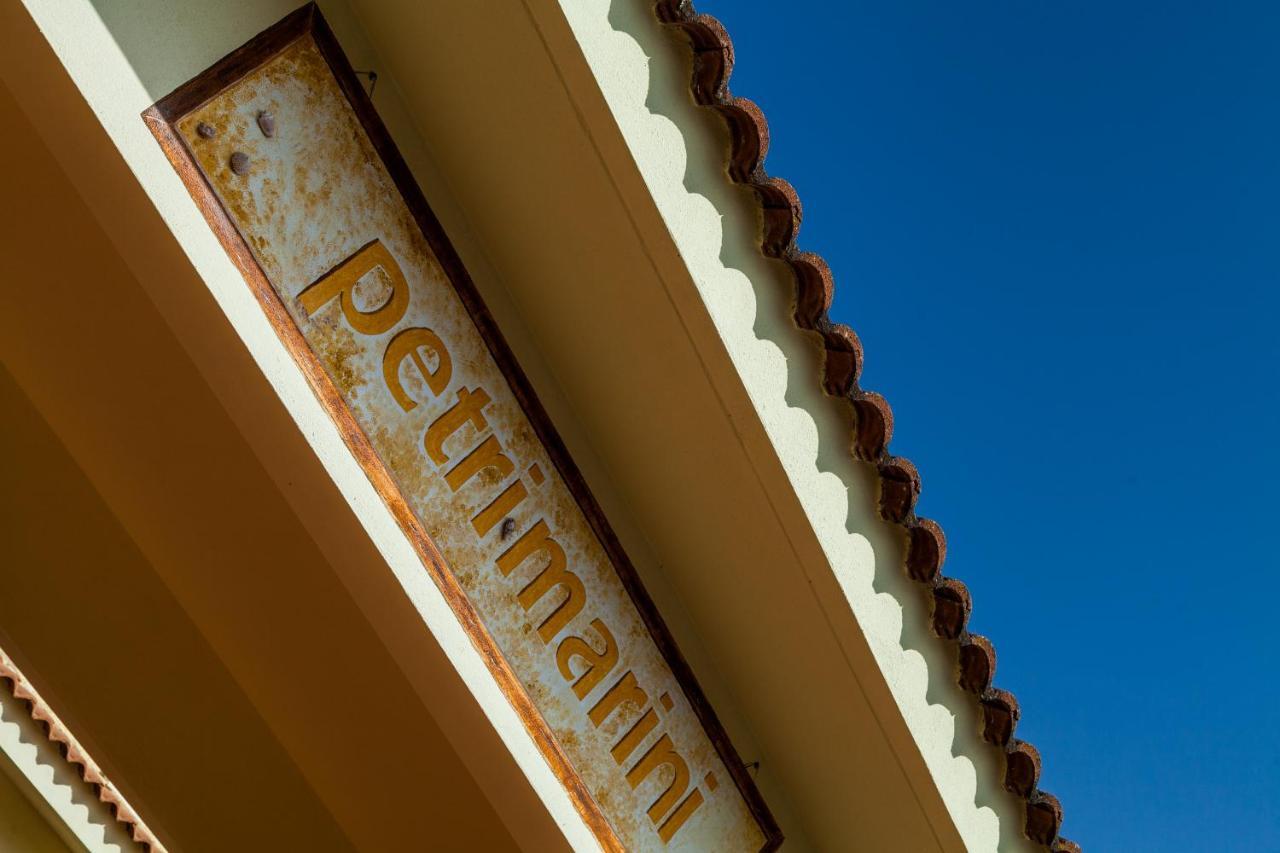Hotel Petri Marini Aglientu Kültér fotó